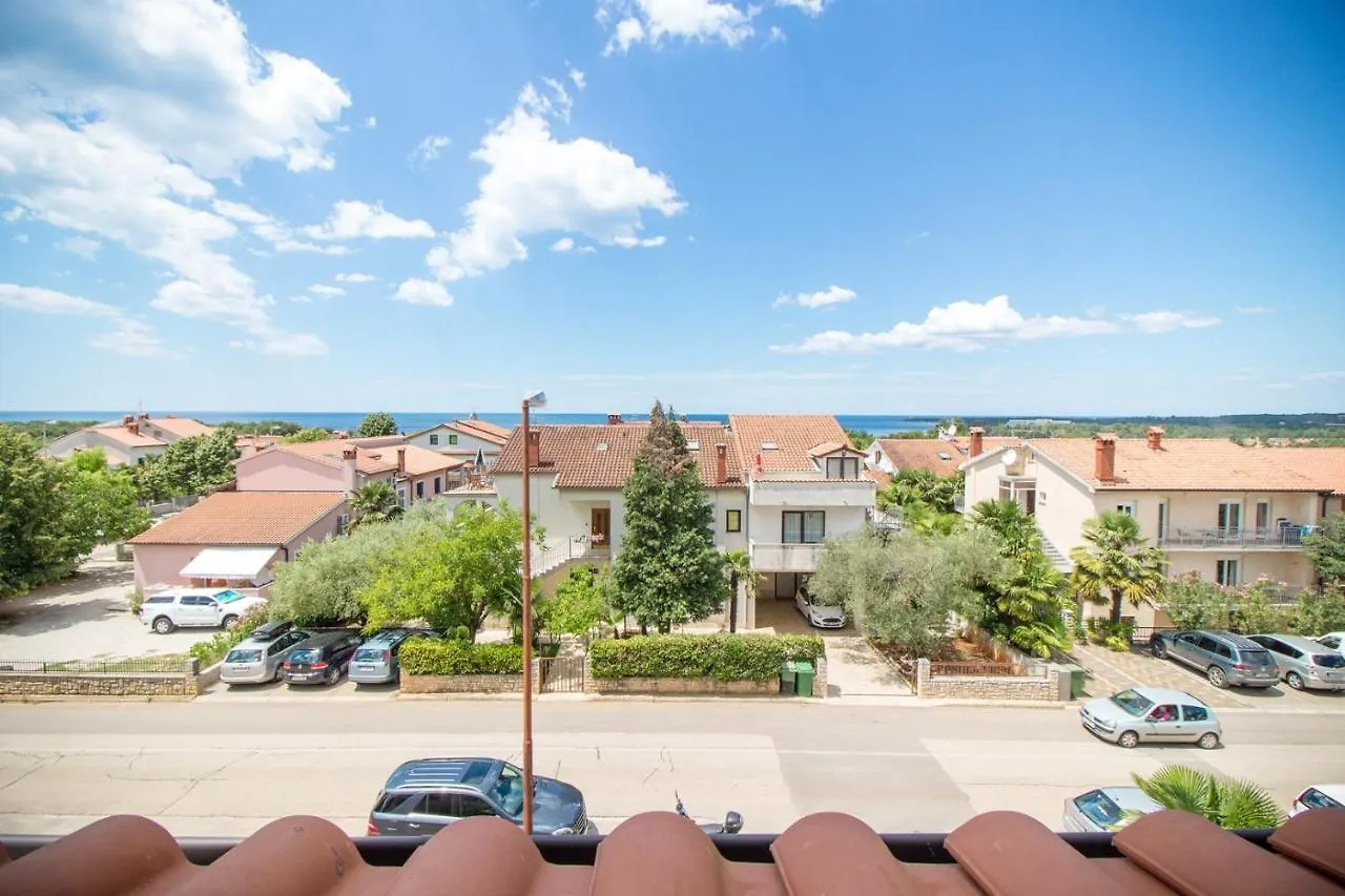 Pensionat Fineda Grande Apartments Poreč Kroatien