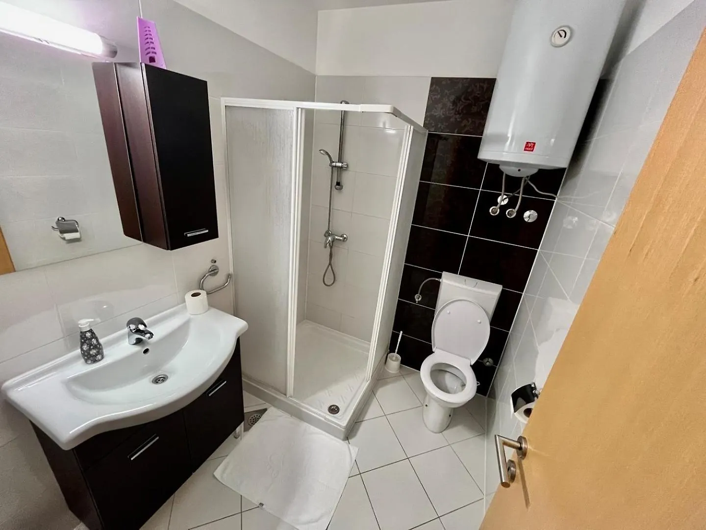 Fineda Grande Apartments Poreč Pensionat
