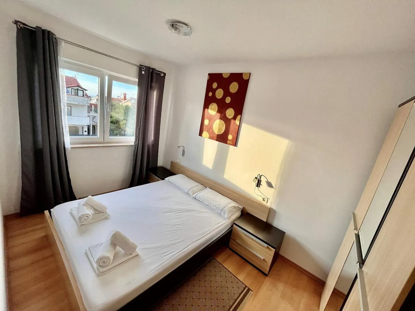 Fineda Grande Apartments Poreč Pensionat