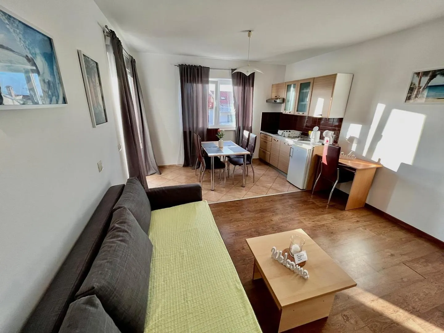 Pensionat Fineda Grande Apartments Poreč