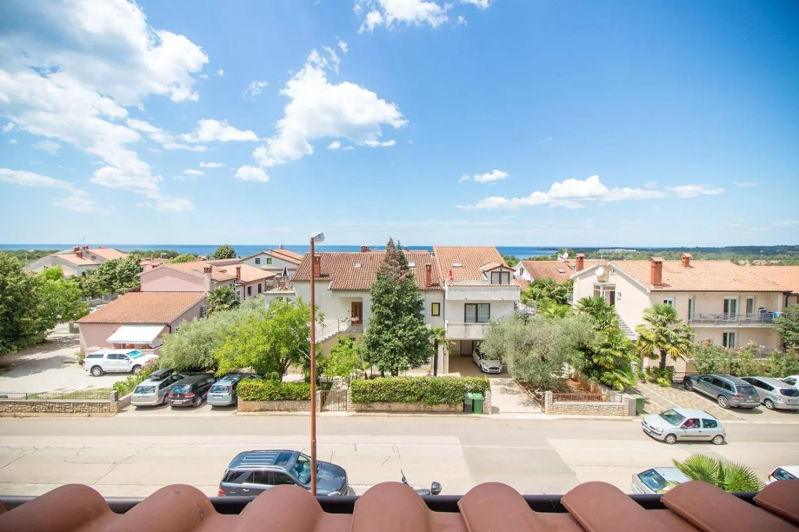 Pensionat Fineda Grande Apartments Poreč