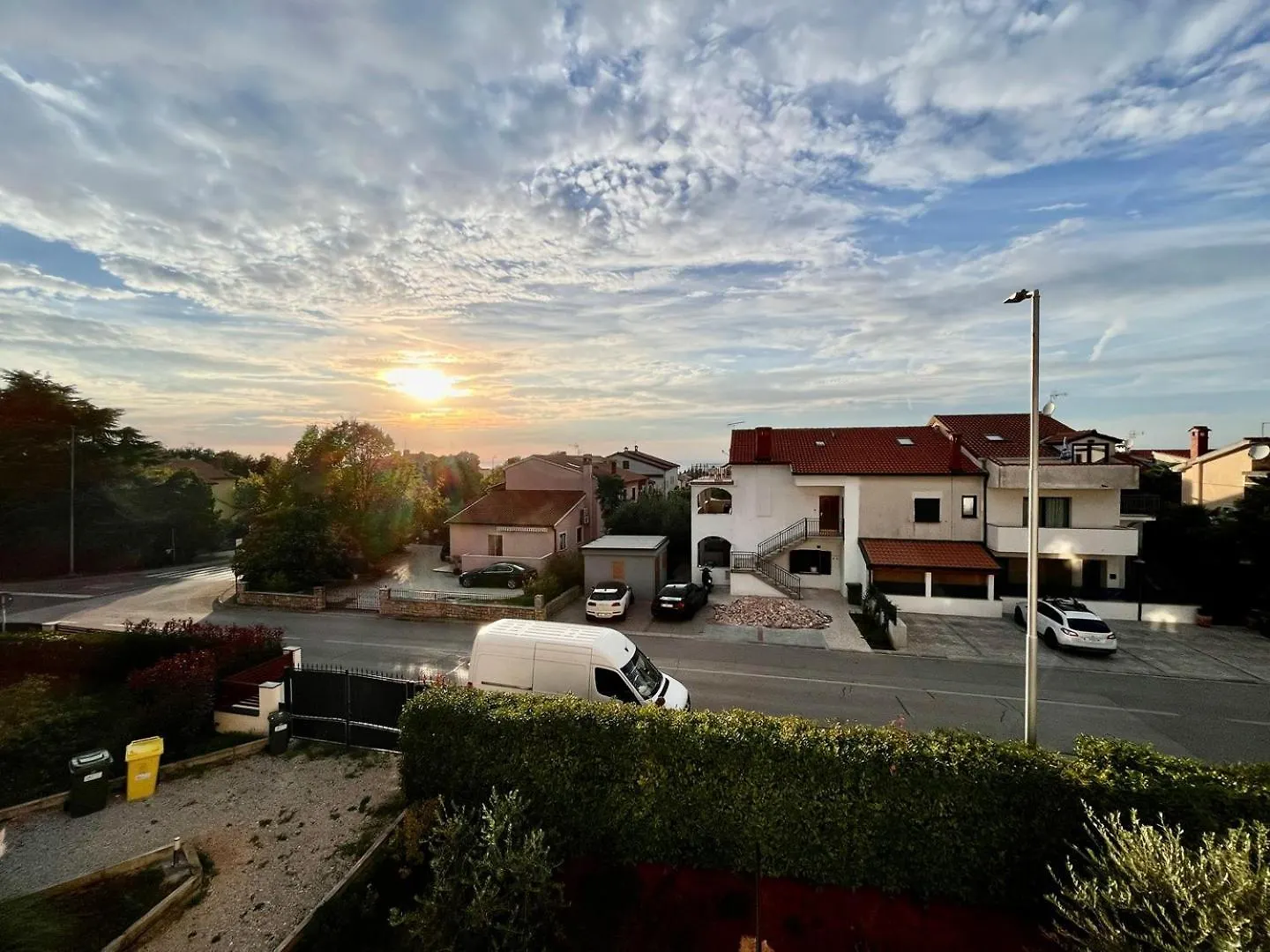 Fineda Grande Apartments Poreč Pensionat