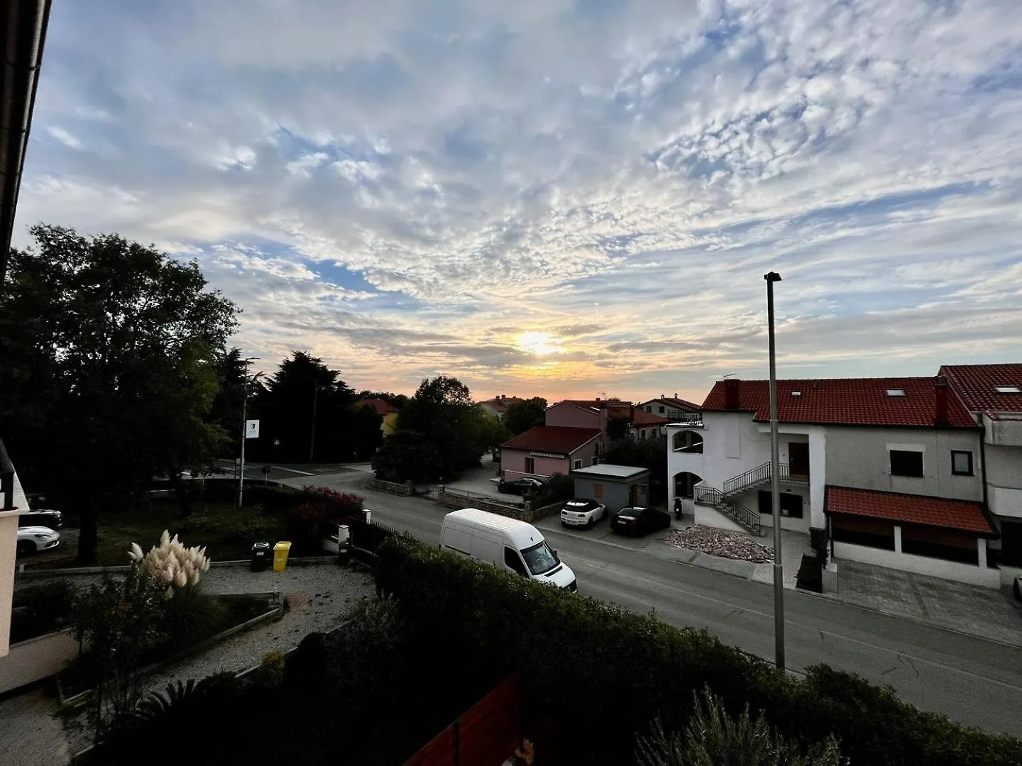 Pensionat Fineda Grande Apartments Poreč Kroatien