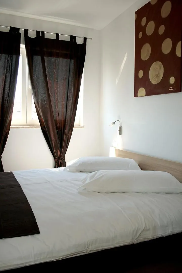 Fineda Grande Apartments Poreč Kroatien