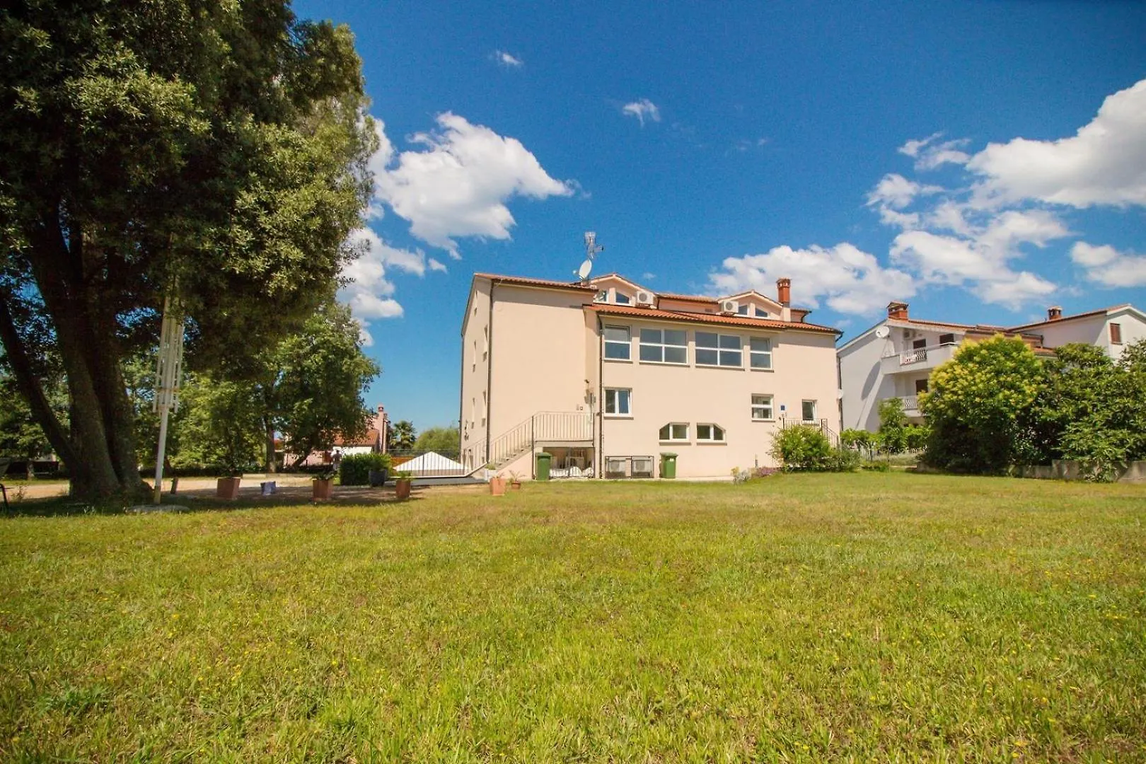Fineda Grande Apartments Poreč Pensionat
