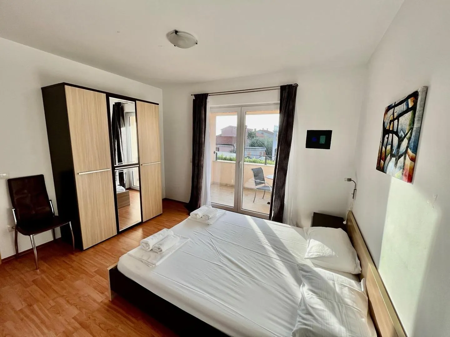 Fineda Grande Apartments Poreč Pensionat