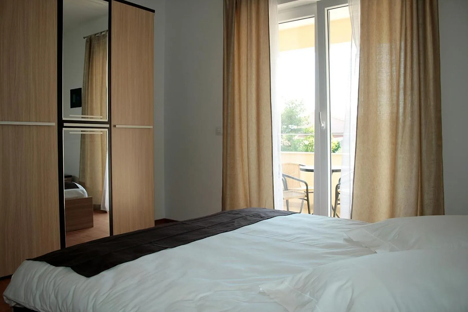 Fineda Grande Apartments Poreč Kroatien