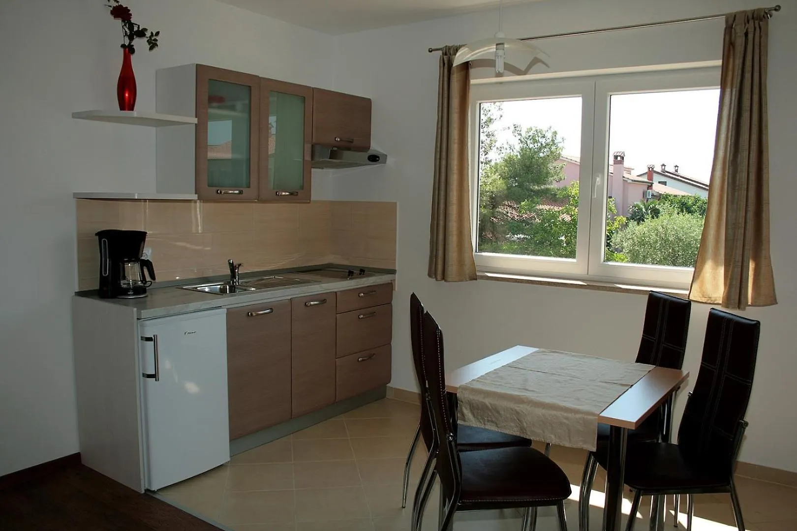 Pensionat Fineda Grande Apartments Poreč