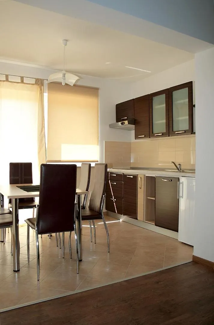 Pensionat Fineda Grande Apartments Poreč
