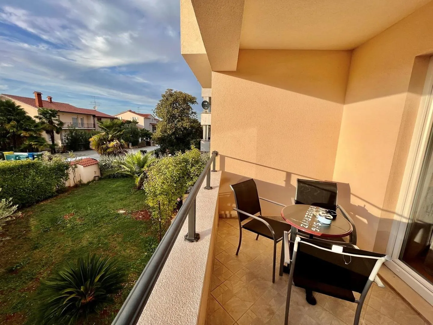 Fineda Grande Apartments Poreč 0*,
