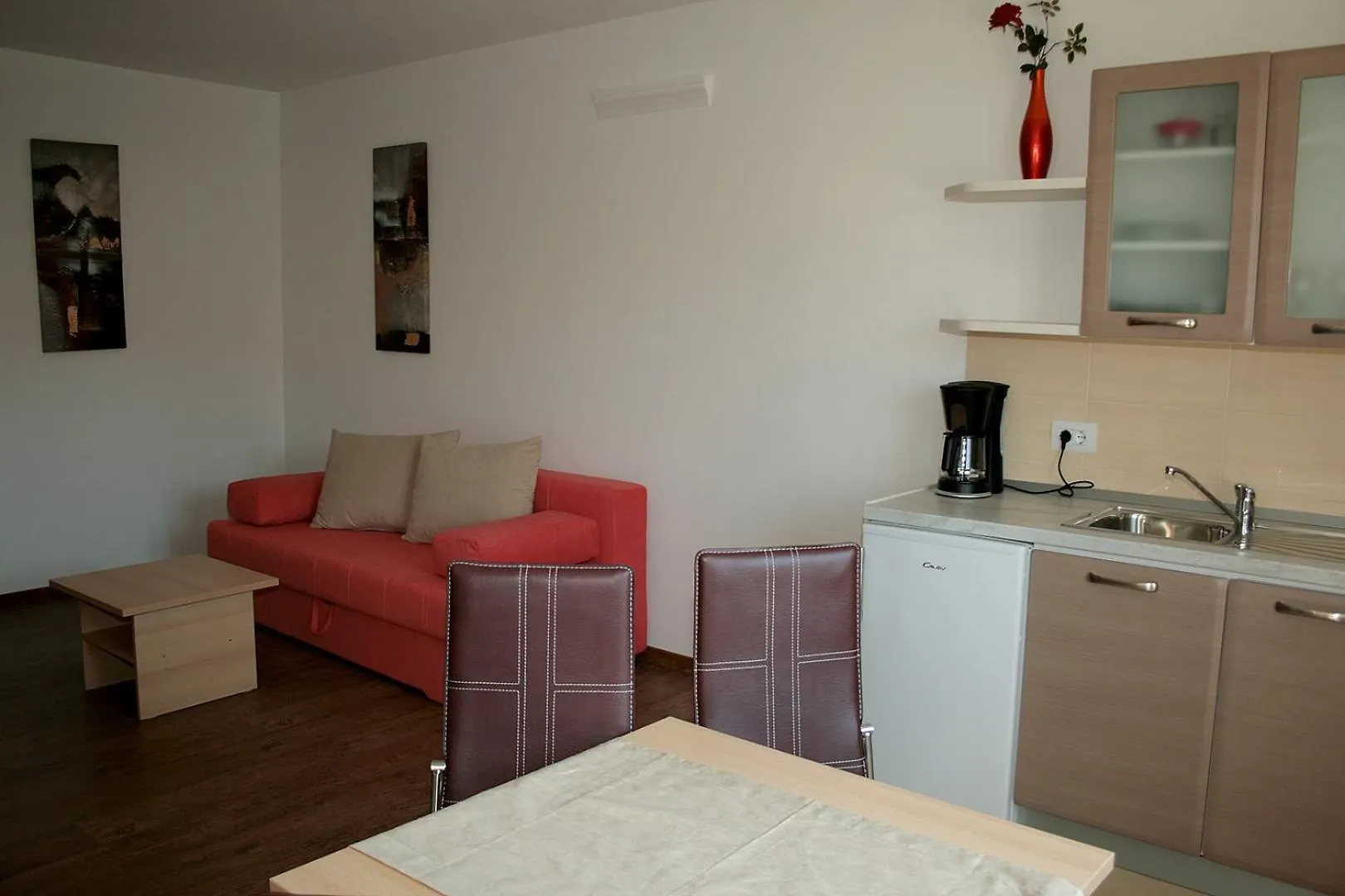 Fineda Grande Apartments Poreč
