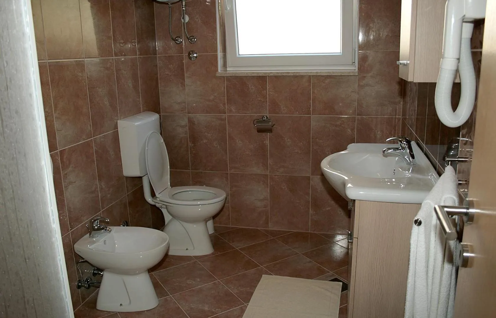 Fineda Grande Apartments Poreč Pensionat