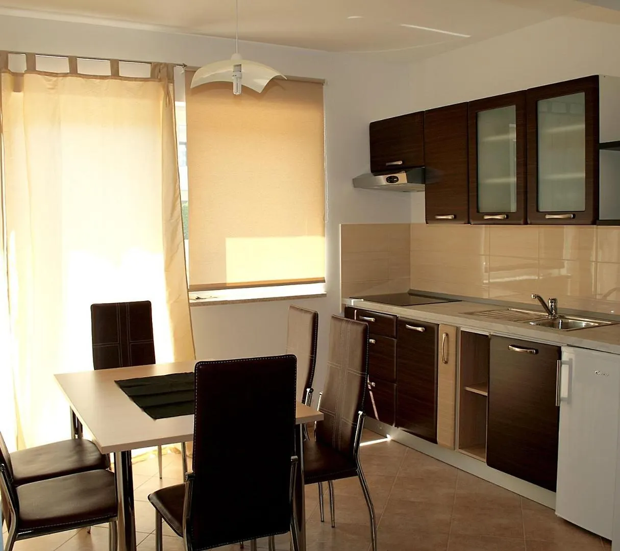 Fineda Grande Apartments Poreč Pensionat