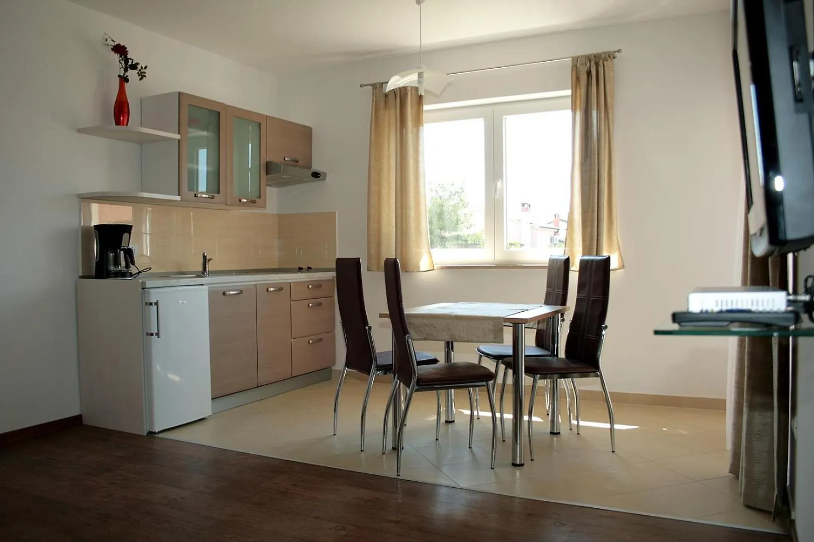 Fineda Grande Apartments Porec