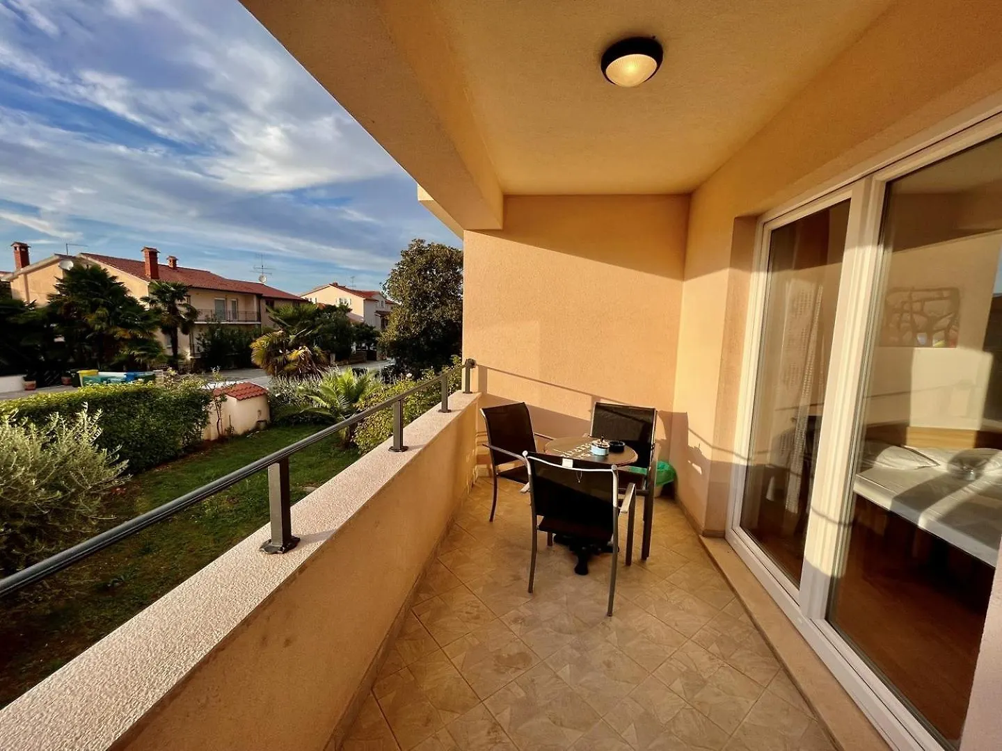 Fineda Grande Apartments Porec Guest house