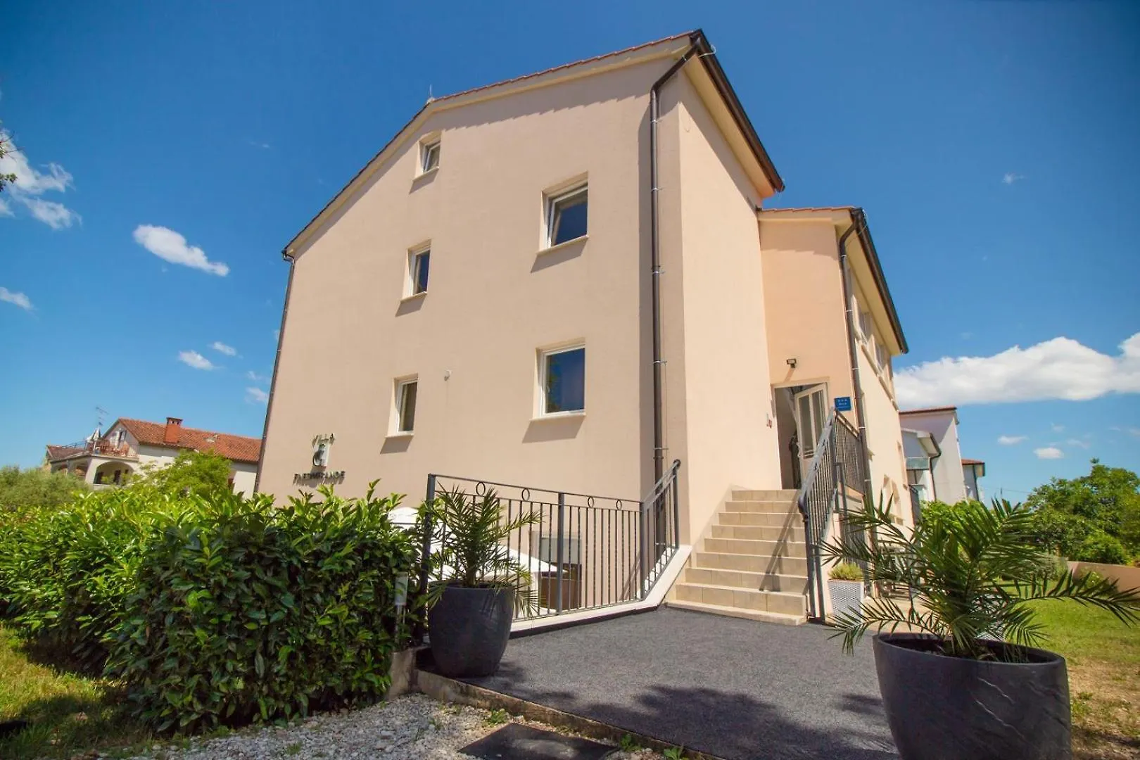Guest house Fineda Grande Apartments Porec Croatia