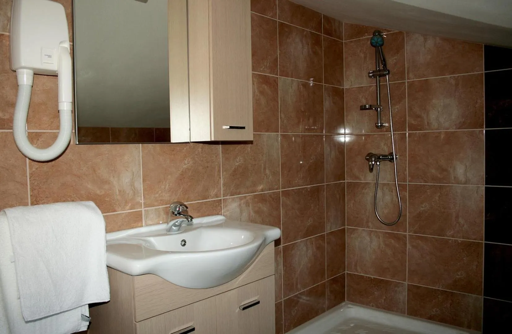Fineda Grande Apartments بوريتش 0*,