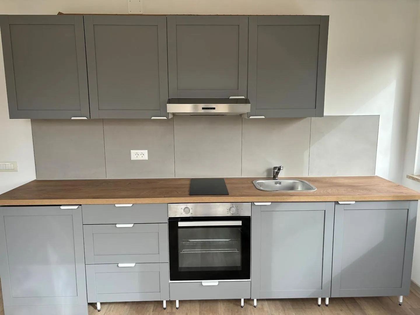 Fineda Grande Apartments بوريتش