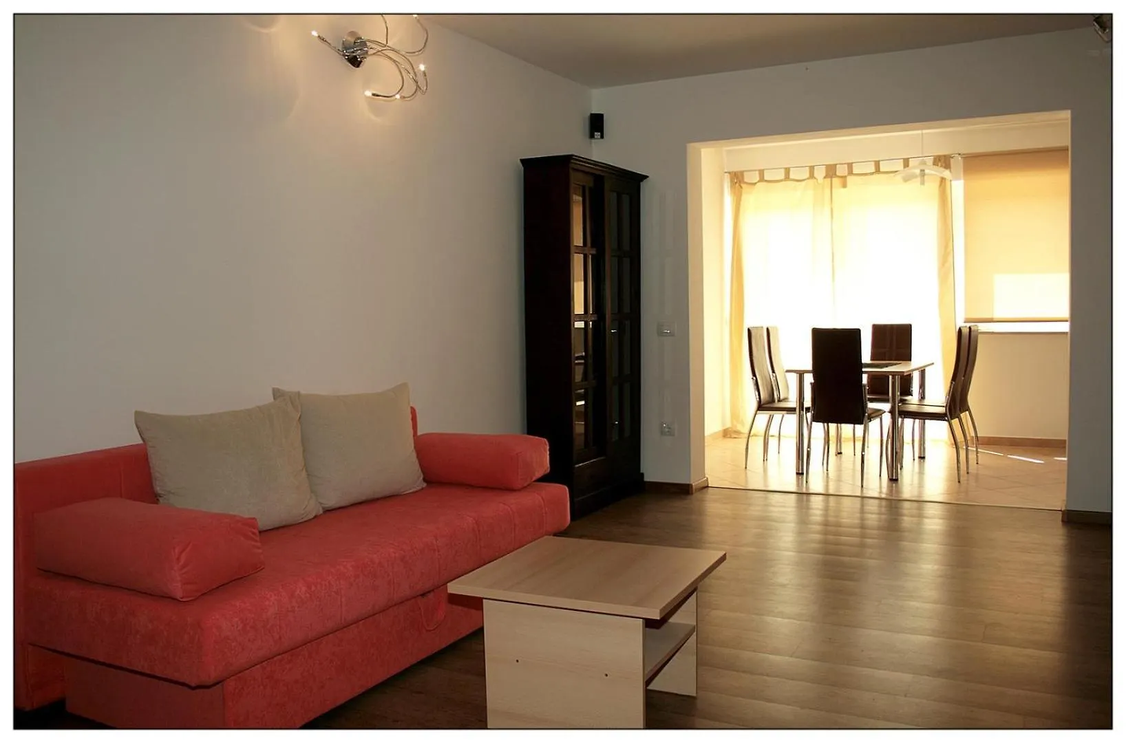 بيت ضيافة Fineda Grande Apartments بوريتش