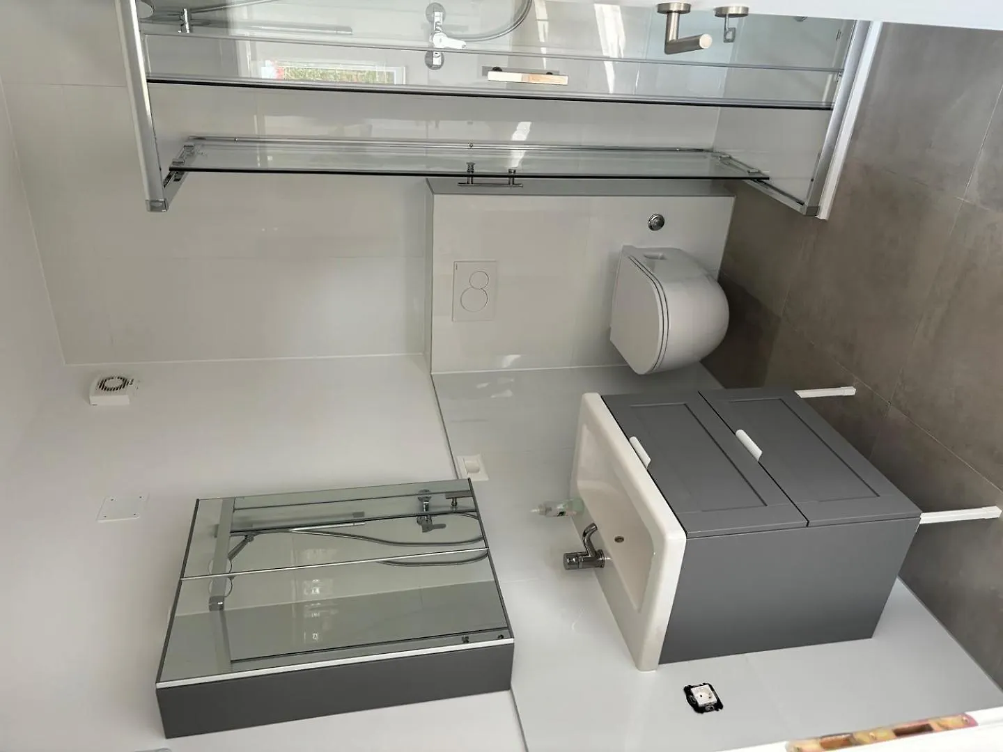 Fineda Grande Apartments بوريتش